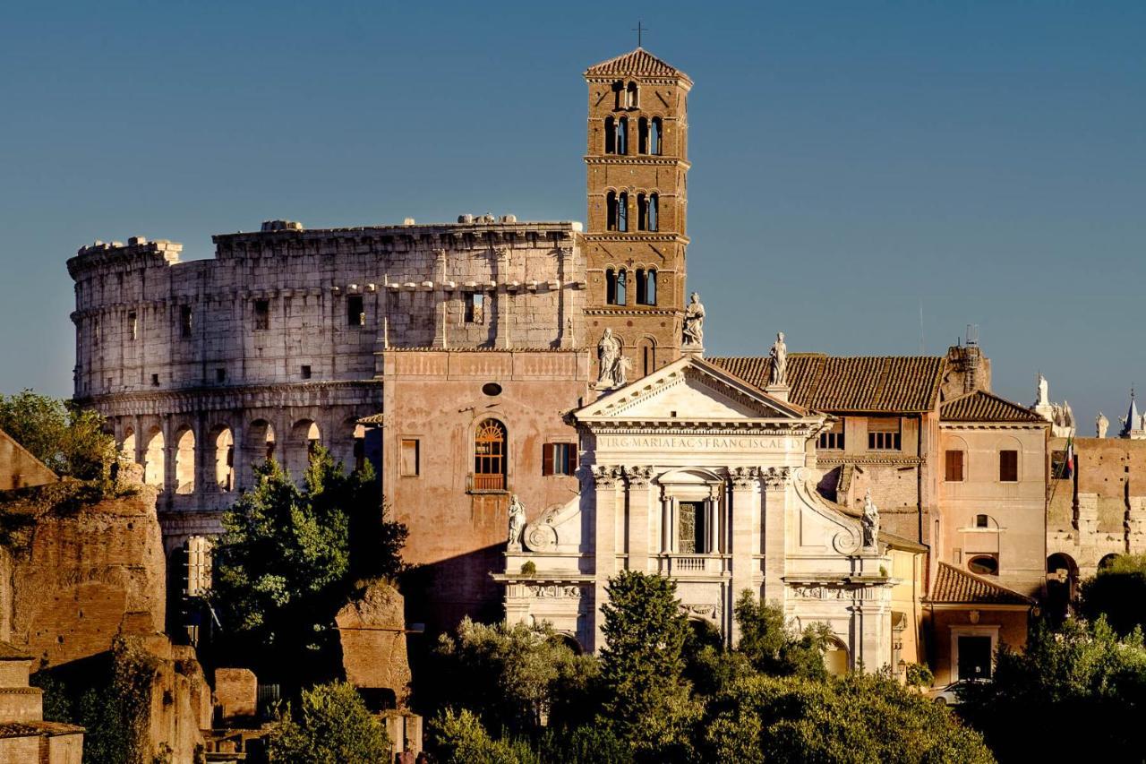 Otto Rooms & Photogallery Roma Exterior foto